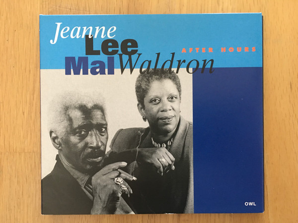 Jeanne Lee, Mal Waldron – After Hours (EDC, Germany, CD) - Discogs