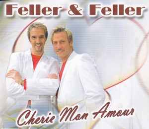 Feller & Feller - Cherie Mon Amour album cover