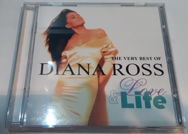 Diana Ross – Love & Life - The Very Best Of Diana Ross (CD) - Discogs