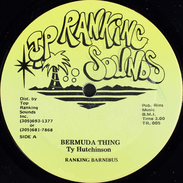 descargar álbum Ranking Barnibus - Bermuda Thing
