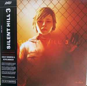 Silent Hill 3 - Full Album HD 