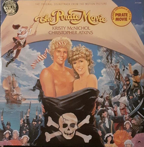 The Pirate Movie The Original Soundtrack From The Motion Picture