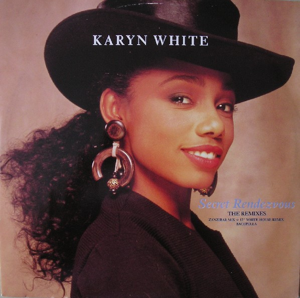 Karyn White - Secret Rendezvous | Releases | Discogs