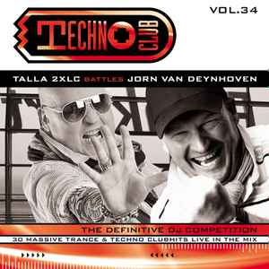 Talla 2XLC And Menno de Jong – Techno Club Vol.48 (2015, CD) - Discogs