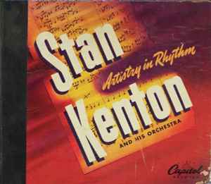 Stan Kenton And His Orchestra - Artistry In Rhythm album cover