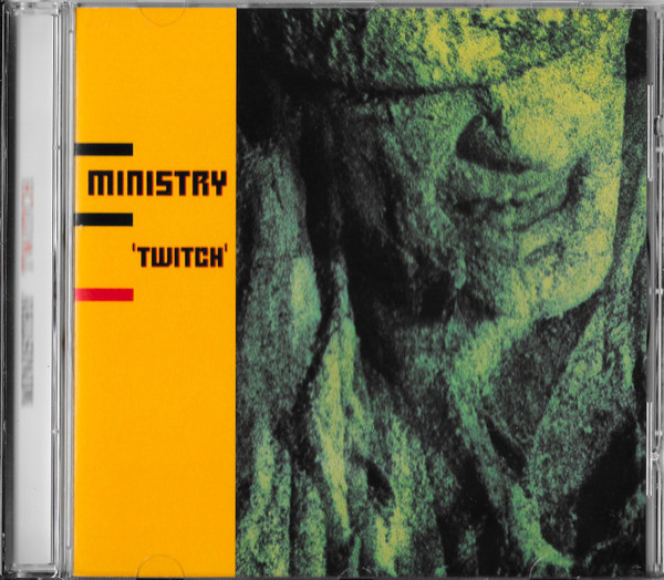 Ministry – Twitch (2021, CD) - Discogs