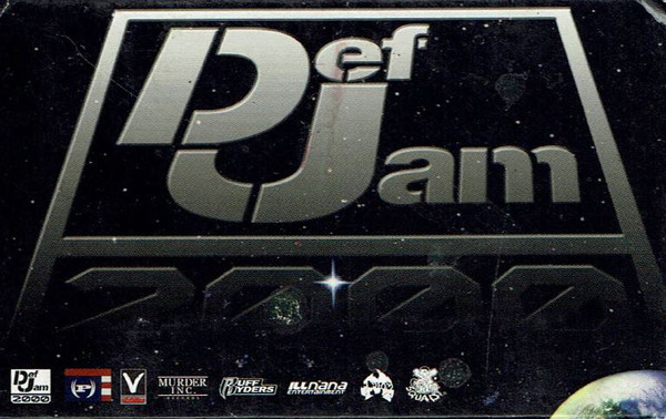 Def Jam 2000 Sampler / Roc-A-Fella 2000 Sampler (1999, Cassette 