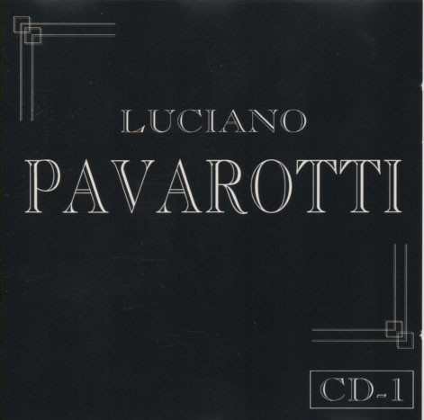 Album herunterladen Luciano Pavarotti - Luciano Pavarotti Cd1