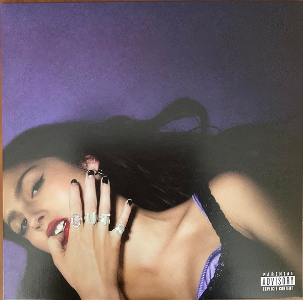 Olivia Rodrigo - SOUR (Walmart Exclusive) Vinyl