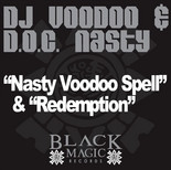 descargar álbum DJ Voodoo & DOC Nasty - Nasty Voodoo Spell