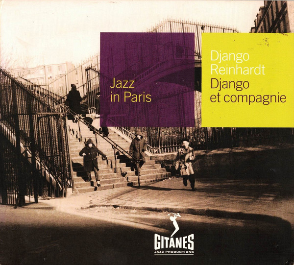 Django Et Compagnie (Jazz In Paris) (2000, Digipack, CD) - Discogs