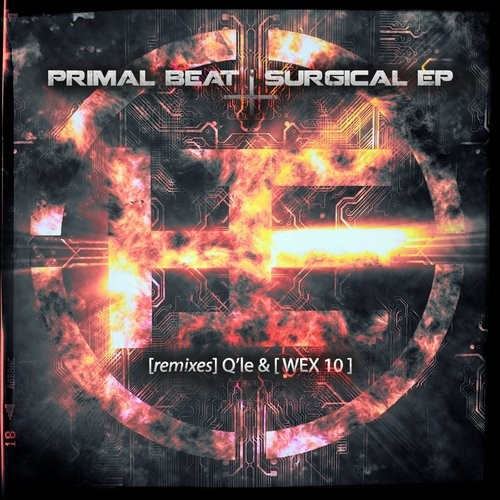 baixar álbum Primal Beat - Surgical EP