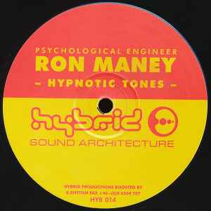 Ron Maney - Hypnotic Tones