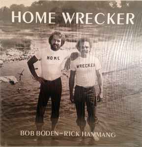 Bob Boden (2) - Home Wrecker album cover