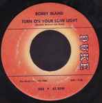Cover of Turn On Your Love Light, 1961, Vinyl