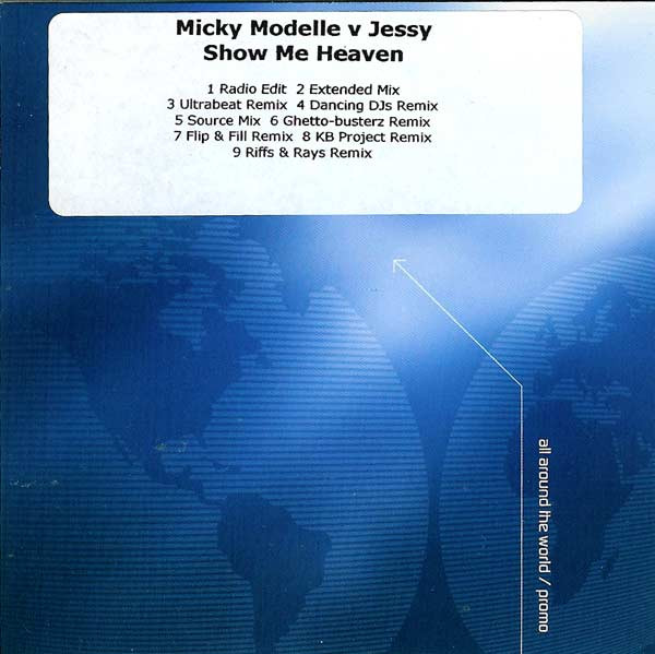 last ned album Micky Modelle vs Jessy - Show Me Heaven