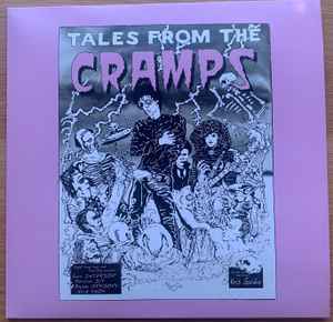Pochette de l'album The Cramps - Tales From The Cramps Vol. 2