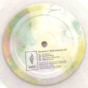 Ovandra - Retrofuture LP