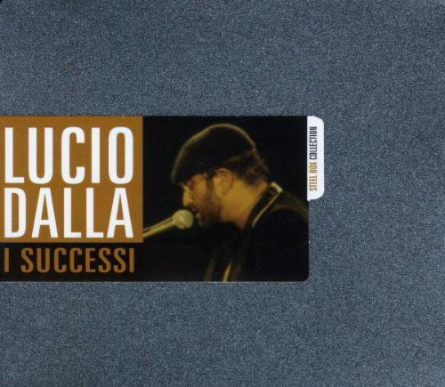 Lucio Dalla - The Best of Lucio Dalla CD 1983