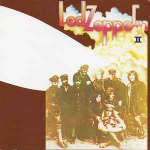 Led Zeppelin – Led Zeppelin II (1988, SRC, CD) - Discogs