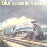 Cover of Modern Life Is Rubbish, 2009, Vinyl