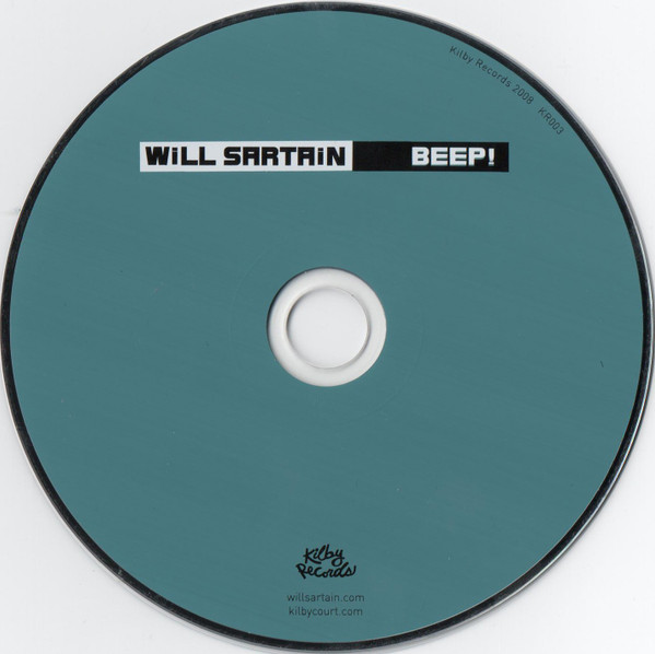 last ned album Will Sartain - Beep