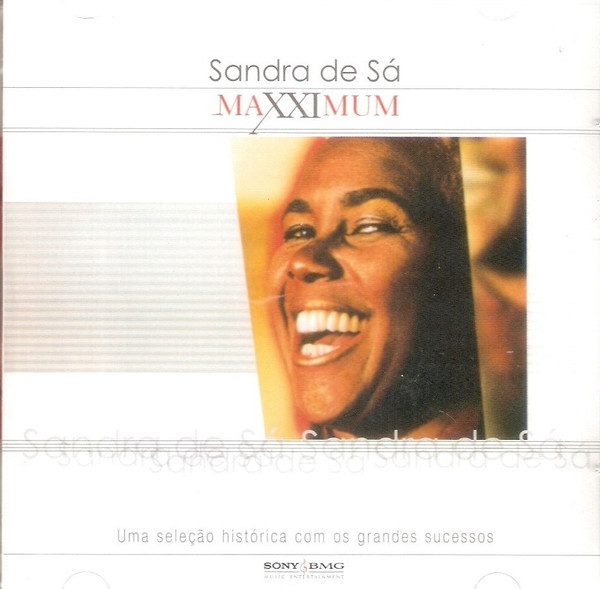 télécharger l'album Sandra De Sá - Maxximum