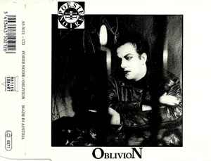 Poésie Noire - Oblivion Album-Cover