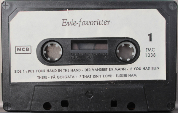 descargar álbum Evie - Evie Favoritter