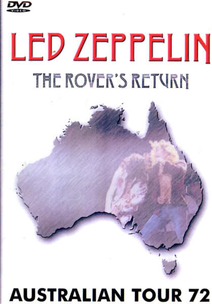 Led Zeppelin – Ayers Rock (2000, CD) - Discogs