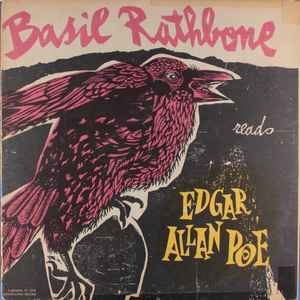 Basil Rathbone Reads Edgar Allan Poe - Edgar Allan Poe