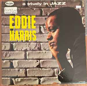 Eddie Harris – A Study In Jazz (1962, Monarch Pressing
