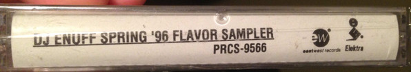 ladda ner album DJ Enuff - Spring 96 Flavor Sampler