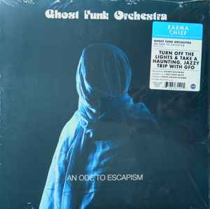 Ghost Funk Orchestra – A Song For Paul (2019, Gold, Vinyl) - Discogs