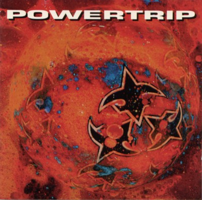 Powertrip – Powertrip (1993, CD) - Discogs
