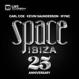 Carl Cox - Space Ibiza (25 Anniversary)