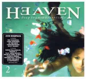 Various - Heaven ‎– Deep Trance Essentials 2 album cover
