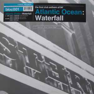 Atlantic Ocean - Waterfall album cover