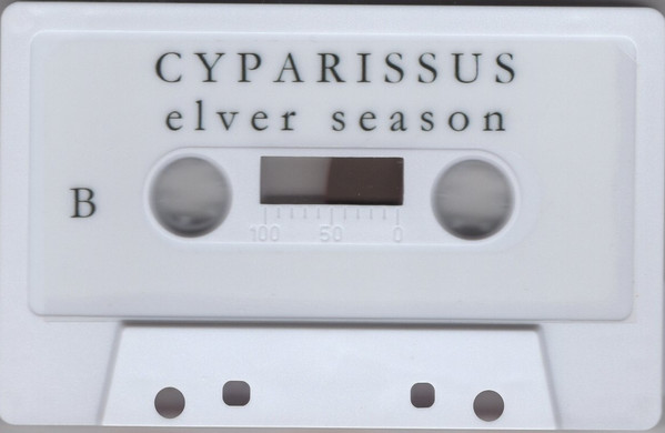 descargar álbum Cyparissus - Elver Season