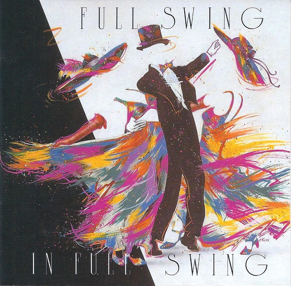 Full Swing – In Full Swing (1987, CD) - Discogs