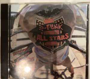 P-Funk All Stars - Urban Dancefloor Guerillas album cover