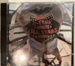 P-Funk All Stars – Urban Dancefloor Guerillas (CD) - Discogs