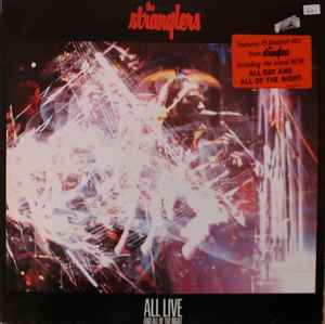 All Live And All Of The Night - The Stranglers