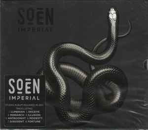 SOEN - Illusion (Official Video) 