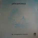 Capa de Phaedra, 1975, Vinyl