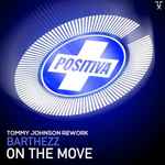 Cover of On The Move (Tommy Johnson Rework), 2015-10-24, File