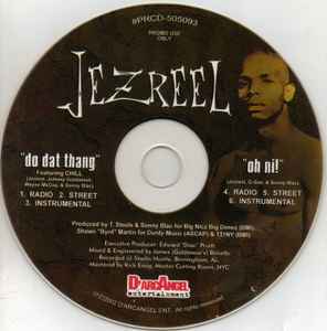Jezreel - Do Dat Thang / Oh Ni! album cover