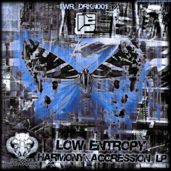 baixar álbum Low Entropy - Harmony Aggression