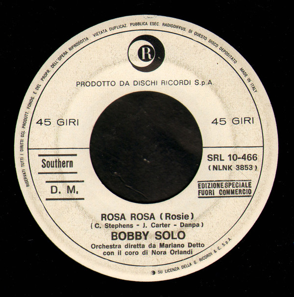 lataa albumi Bobby Solo - Peek A Boo