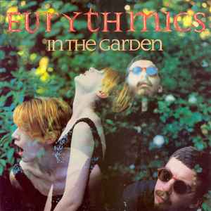 Eurythmics - In The Garden album cover